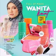 Set HAUS RM139 | #Glow2Go Set Full Of Magic | Magic Pinky + Blusher Stick + Sunscreen Stick + Cleans