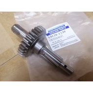 Kriss110 Kriss2 counter shaft / drive axle shaft modenas