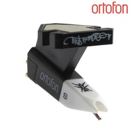Ortofon ชุดหัวเข็ม OM Series 6 รุ่น 5E Pro S Q. Bert Scratch Cartridge Headshell เครื่องเล่นแผ่นเสีย
