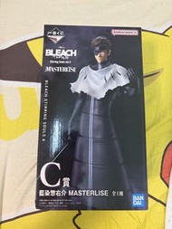 死神一番賞 藍染惣右介 Masterlise C賞figure