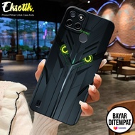 Soft Case Realme C21Y / Realme C25Y - Eksotik - Casing Handphone Realme C21Y / Realme C25Y - Fashion