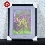 Photo Frame 11x14(11R saiz) black wood