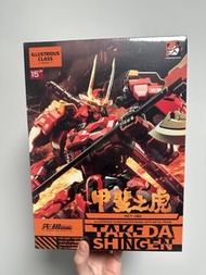 甲斐之虎 先祖效應 卓越級 Moshow Toys Takeda Shingen
