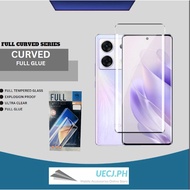 INFINIX ZERO 40 5G / ZERO 30 5G 4G YIGOUMO Full Tempered Glass Curved Screen Protector