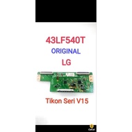 Tikon Tcon Tycon T con T.con LG 43lf540t 43LF540T 43lf540