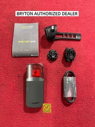 BRYTON Gardia R300L Radar Rear Light / Bicycle Safety Light - BRYTON AUTHORIZED DEALER