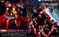 千值練 RIOBOT Getter Robot Devolution 宇宙最後的3分鐘 三一萬能俠 1號 最後3分鐘 最後三分鐘