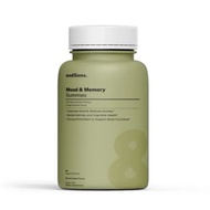 Andsons Turmeric & Ginger Mood & Memory Gummies (60 Gummies)