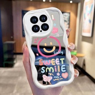 TEMU Phone Case: Cartoon Face Tpu Anti-fall Phone Case For Xiaomi Mi 11 Lite 12t Poco F4 M3 X3 Gt Nf