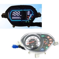 (100% Plug and Play) Smash115 digital panel gauge For Suzuki SMASH V115 FI Digita Meter PRM Odometer