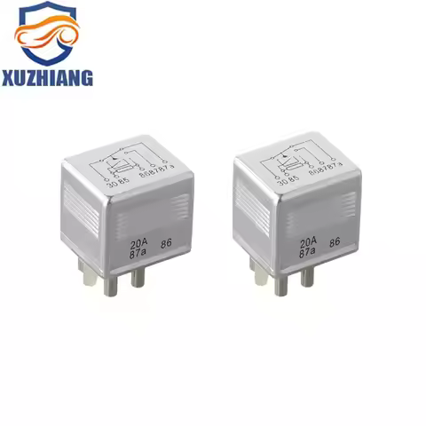 0015420219 0015422219 New 5pin Car Relay For Mercedes Benz W123 W124 W116 W126 R129 W201 Automotive