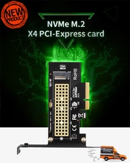 LBShare M.2 NVMe SSD TO PCIE 3.0 X4 adapter M Key interface card Suppor PCI Express ssd m.2 nvme pci to m2