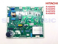 PTR-H200PD*102 แผง PCB MIAN ตู้เย็น HITACHI แท้ รุ่น R-H200PD R-H230PD R-H270PD R-H300PD