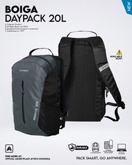 AVTECH - Tas Ransel Daypack Laptop Harian Sekolah Kerja Travel Bag Lifestyle 20 Liter - BOIGA 20