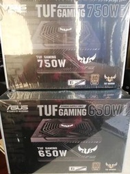 ASUS TUF Gaming 750W Bronze Power Supply (銅牌電源)
