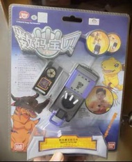 數碼暴龍機 第五代 Digimon Saver 美版 夜鷹獸色 全新 包到付