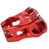 Krsec Stem Stang Sepeda MTB XC DH AM Ukuran 31.8x45mm Bahan