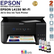 printer epson l4150 wifi