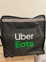 (使用過一次)Uber eat多功能外送包！