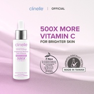 Clinelle WhitenUp Brightening AHA Renewal Essence 20ml - Moisture, Brighter Dull Skin & Even Skin To