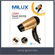 [Office Matters] MILUX Hair Dryer MHD-5901 / MHD-1300