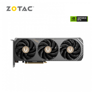 索泰 ZOTAC GAMING RTX 5070 SOLID OC 12G/std:2512MHz/三風扇/註冊五年保(長30.4cm)