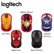 Logitech M238 Marvel Collection Mouse