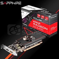 SAPPHIRE PULSE Radeon RX 6400 4GB GDDR6 RDNA 2 - Low Profile