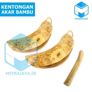Kerajinan Jogja Kentongan Dongklak Akar Bambu Cabe