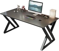 Gaming Desk I Shaped the Desk Robust Home Office PC Laptop Workstation Gaming Computer Desk Study Desk,Workstation PC Desk for Home Office with CPU Stand,L 80CM vision