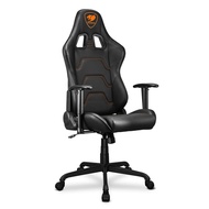 GAMING CHAIR (เก้าอี้เกมมิ่ง) COUGAR GAMING ARMOR ELITE BLACK (สินค้าต้องประกอบก่อนใช้งาน) -