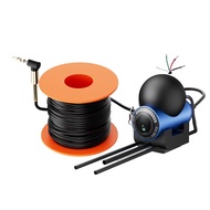 【Ready Stock】4.3inch HD screen Fish Finder 0.6m-500m 220° wide angle FOR Ultra clear camera