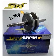 SWIPOH RACING CRANKSHAFT STD GRANSAP STANDARD LC135 4S AUTO PNP 135LC LC 135 YAMAHA