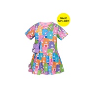AWESOME CARE BEARS DRESS (KIDS)
