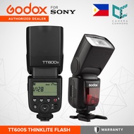Godox TT600S GN60 2.4G Wireless HSS Camera Accessories Flashes Flash Speedlite for Sony A7 A7S A7R