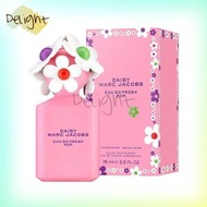 Marc Jacobs - Daisy 雛菊清甜春紛之印女士 EDT 淡香水 75ml | 平行進口商品