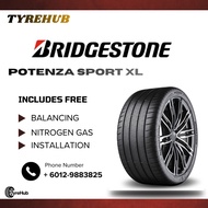 255-30-19 BRIDGESTONE POTENZA SPORT XL (2022)