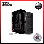 XFX Swift AMD Radeon RX 9060 XT OC Triple Fan Gaming Edition / White 16GB GDDR6 RDNA4 GPU RX-96TS316