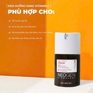 ( Date 9/2026) Neogen Dermalogy Real Vita C Cream 50ml
