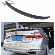 For BMW 7 Series G11 G12 740i 750i 760i Sedan 2016-2021 Carbon Fiber / Forged Carbon Car Styling Spo