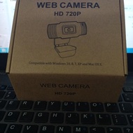 Pc CAMERA WEBCAM PLUS MIC 720