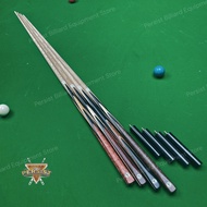 Champion Hype Cue 1 Piece - Snooker Accessories [Ready Stock]