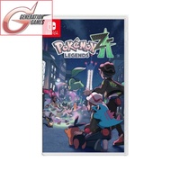 Nintendo Switch Pokemon Legends Z-A