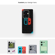 Infinix Zero 30 4G Skins - Custom Design