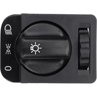 Car Headlight Switch for Chevrolet for C1 C2 C3 Fog Light Car Headlight Switch Button Light with Res