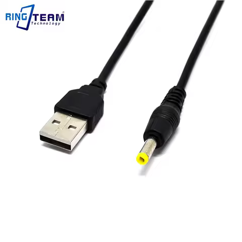 For ACK-500 ACK-600 CA-PS500 CA-PS600 USB Power Cable for Canon A80 A85 A90 A95 A610 A620 A630 A640 