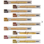 EXCEL Powder & Pencil Eyebrow 3 in 1