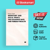 Monetary And Fiscal Policy The Exchange Rate And Foreign Wealth - Hardcover - English - 978033356579