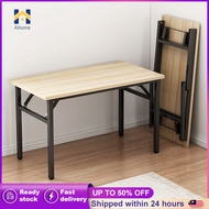 【aihome】120CM Foldable Banquet Table / Folding table / Buffet Folding Table / Computer table / study