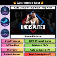 Undisputed Steam Game [Auto Delivery] Own Steam Account, Offline Mode | PC Game